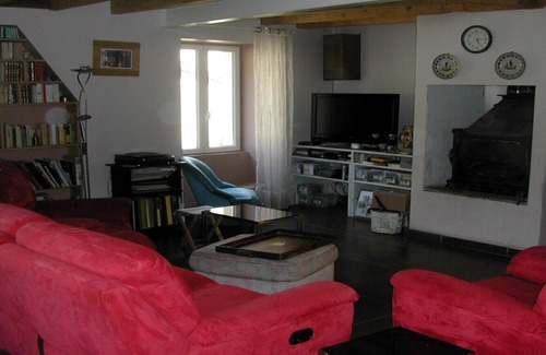 Lasgraisses House | Country house Bedroom C