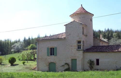 Mazeyrolles House | Country house Black Périgord near Monpazier