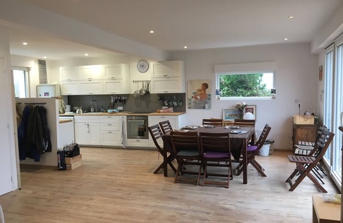 Locmariaquer House | Country house by the sea