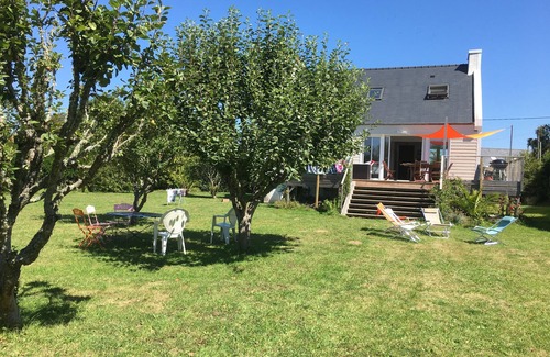 Locmariaquer House | Country house by the sea