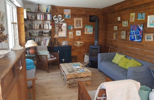Locmariaquer House | Country house by the sea