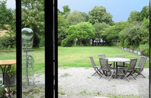 Canville-la-Rocque House | Country house, Canville-la-Rocque