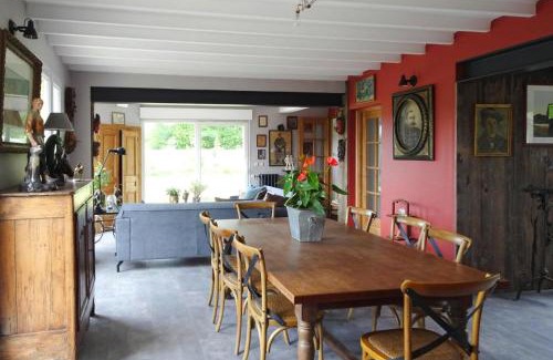 Canville-la-Rocque House | Country house, Canville-la-Rocque