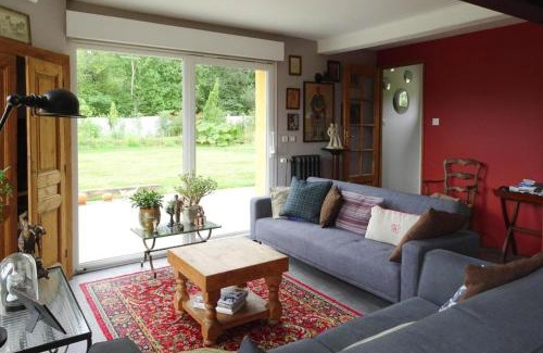 Canville-la-Rocque House | Country house, Canville-la-Rocque