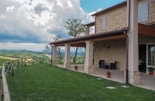 Urbino House | Country House Ca'Balsomino