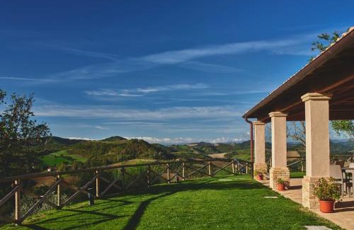 Urbino House | Country House Ca'Balsomino