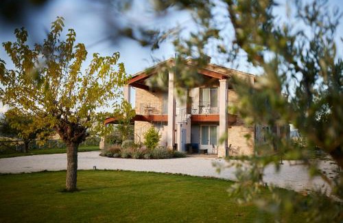 Urbino House | Country House Ca'Balsomino