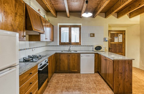 Maia de Montcal Villa | Country House 'Cal Tort' with Mountain View, Private Pool and Wi-Fi