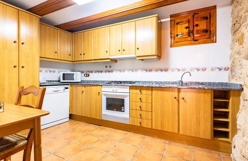 Culla House | Country House 'Casa Rural Carrer Pla' with Mountain View and Wi-Fi