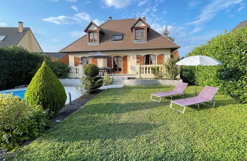 Artolsheim House | COUNTRY HOUSE CENTER ALSACE