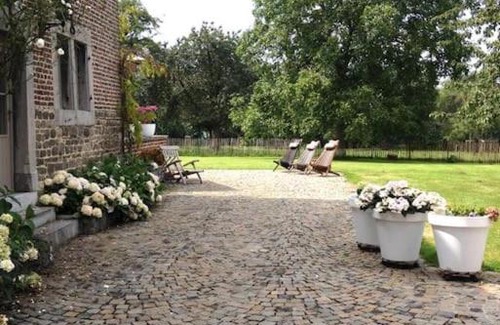 Blegny House | Country house Clos des hortensias
