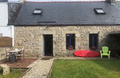 Plomeur House | Country house, close to beaches, fishing ports.Breton specialties