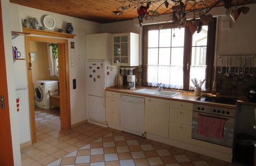 Ilietesheim Apartment | Country house style meets modernity