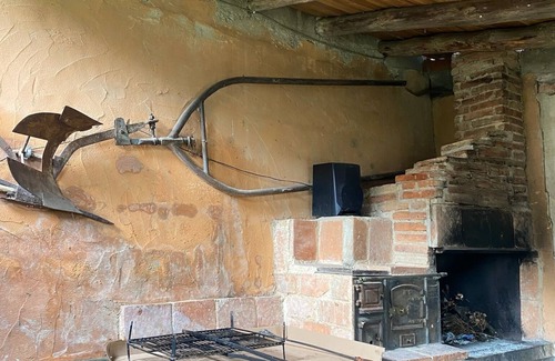 Sediles House | Country House 'El Alarife' with Mountain Views, Wi-Fi and Air Conditioning