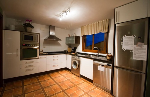 Codo House | Country House 'El Altero' with Sea View, Wi-Fi and Air Conditioning