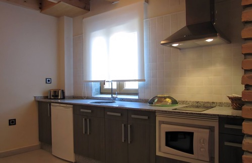 Villar del Rio House | Country House 'El Ventorro' with Mountain View and Shared Terrace