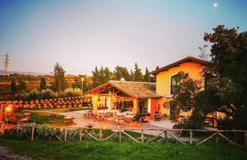 Frascati House | Country House Erba Regina