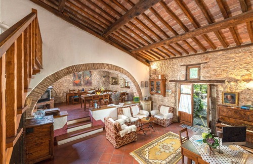 Monteriggioni Other | Country House/Farm House in Monteriggioni with 6 bedrooms sleeps 12