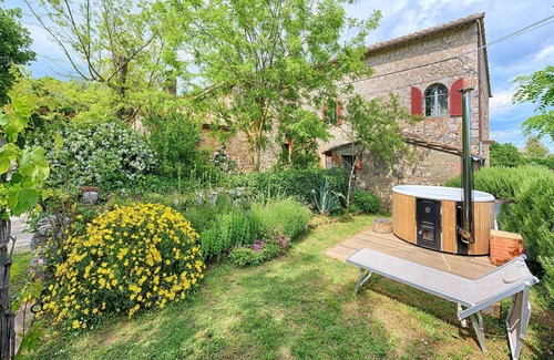 Monteriggioni Other | Country House/Farm House in Monteriggioni with 6 bedrooms sleeps 12