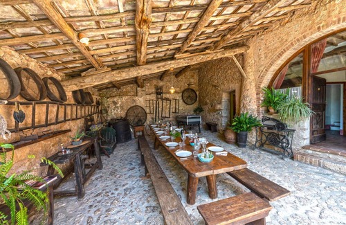 Monteriggioni Other | Country House/Farm House in Monteriggioni with 6 bedrooms sleeps 12