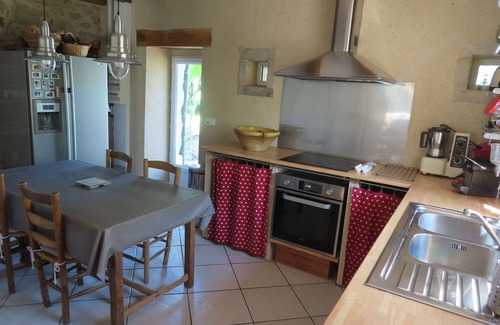 Cancon House | Country house for 6 people