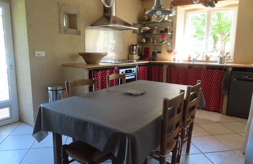 Cancon House | Country house for 6 people