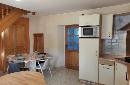 Saint-Ebremond-de-Bonfosse House | Country house for 6 with swimming pool