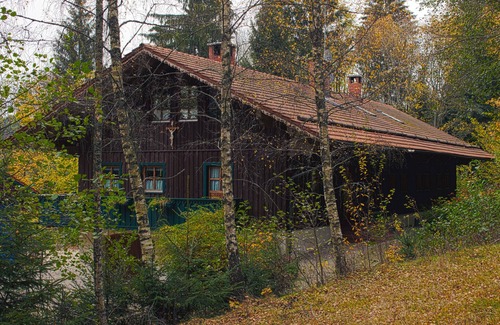 Kollnburg House | Country house for groups and large families in a dream location (aktivCard)
