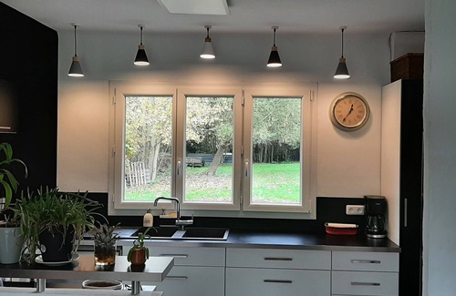 Amiens House | Country house just outside Amiens