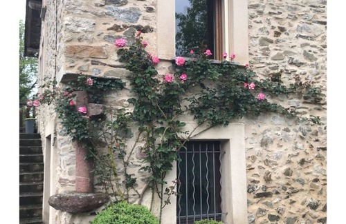 Moulin-Mage House | Country house