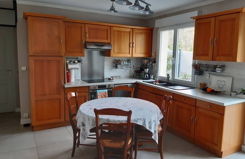 Les Moulins House | Country house