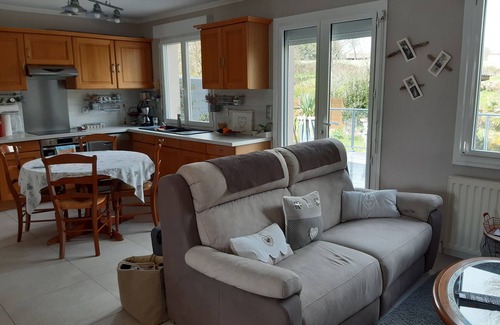 Les Moulins House | Country house