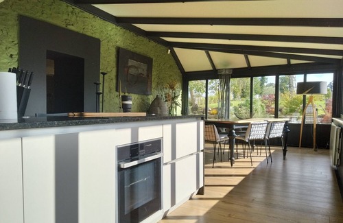Pleslin-Trigavou House | Country house with pool between Dinan and Dinard