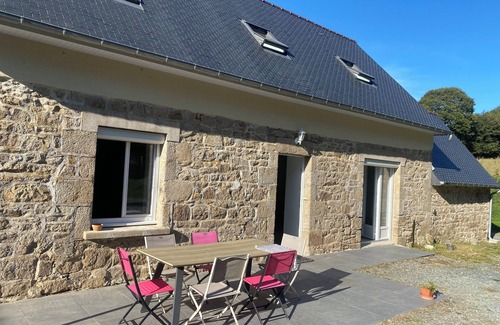 Plounevez-Moedec House | Country house