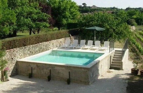Sablet House | Country house