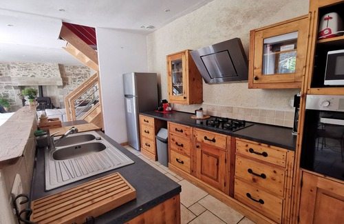 Saint-Quay-Perros Cottage | Country house by the sea - Perros Guirec on the Pink Granite Coast