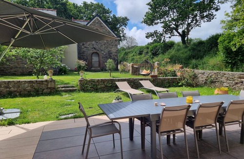 Saint-Quay-Perros Cottage | Country house by the sea - Perros Guirec on the Pink Granite Coast