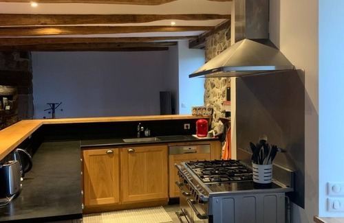 Sauvat House | Country house