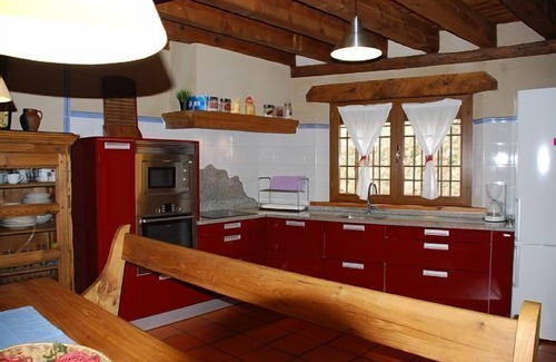 Aldeasaz Cottage | Country house (full rental) La Vega for 10 people