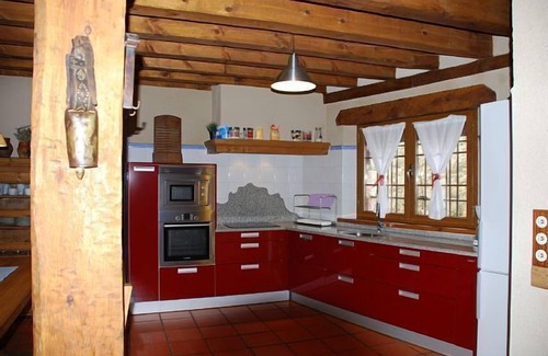 Aldeasaz Cottage | Country house (full rental) La Vega for 10 people