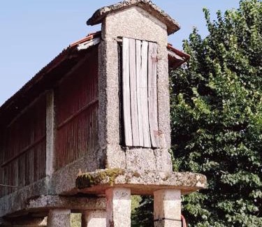 Guilhofrei House | Country House - Hippie Garden