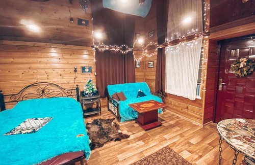Kamennomostskiy House | Country House Hizhina Provodnika