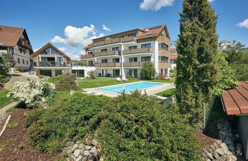 Bitzenhofen Apartment | Country house Hoher Wasserburg, 58sqm, 2 bedrooms, max. 4 persons
