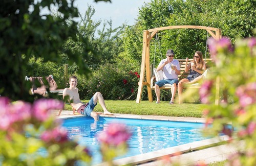 Bitzenhofen Apartment | Country house Hoher Birnau, 76 sqm, 2 bedrooms, max. 4 persons