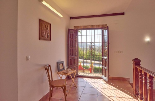 Cabra House | Country House 'Holiday House Dehesa Del Colmenar' with Mountain View, Wi-Fi and Air Conditioning