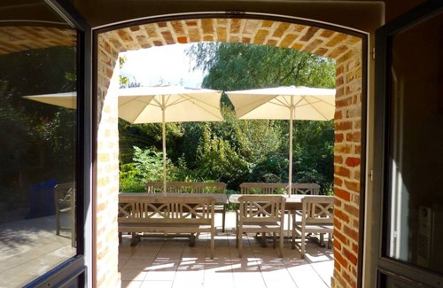 Saint-Saens House | Country house ideal for big families, groups of friends & corporate retreats. n