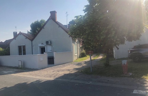 Montipouret House | Country house in George Sand country