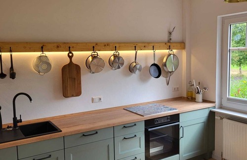Warsingsfehn Apartment | Country house in the heart of East Frisia!