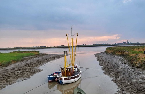 Warsingsfehn Apartment | Country house in the heart of East Frisia!