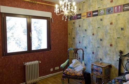 Cercedilla House | Country house in the valley of La Fuenfría with private garden.